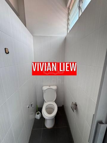 2nd Floor Shop Office Rent 1400sf Jln Jelutong Main Road Georgetown 3