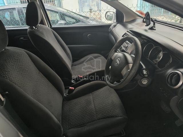 2012 Nissan GRAND LIVINA 1.6 IMPUL (A) - 5