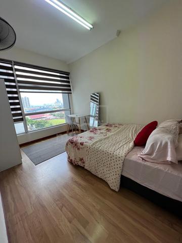 Middle Room @ Sentul Link to rent (FEMALE ONLY) 1