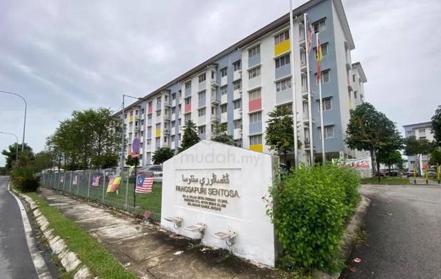 Sentosa Apartment @ Setia Alam 1