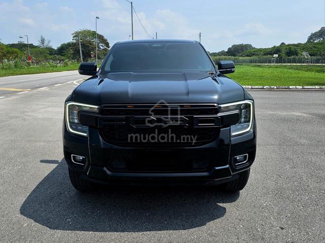 2024 Ford RANGER 2.0 XLT MY22 T6.2 P703 (A) - 1