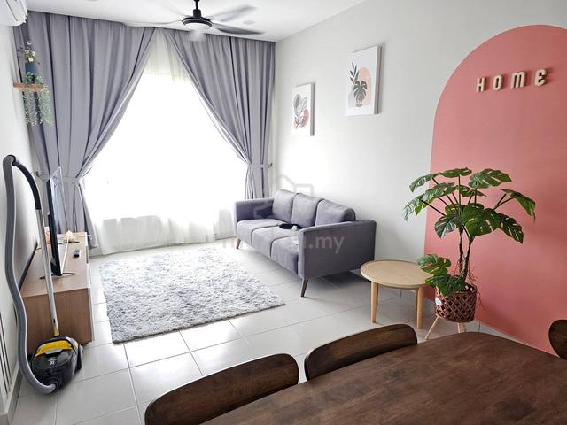 Residensi Ostia 1