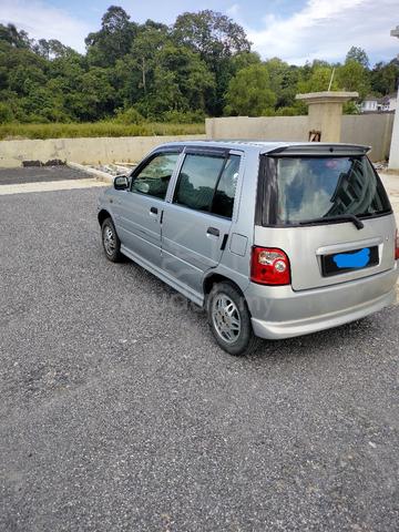 2006 Perodua KANCIL 847cc 850 EXS FACELIFT (M) - 3