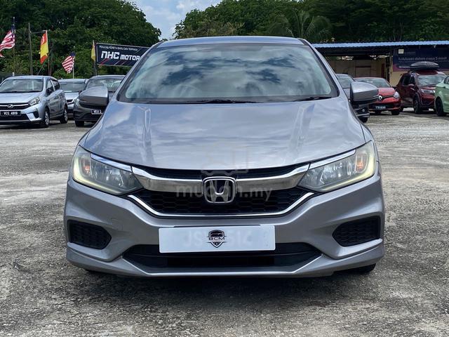 2018 Honda CITY 1.5 HYBRID FACELIFT (A) - 3