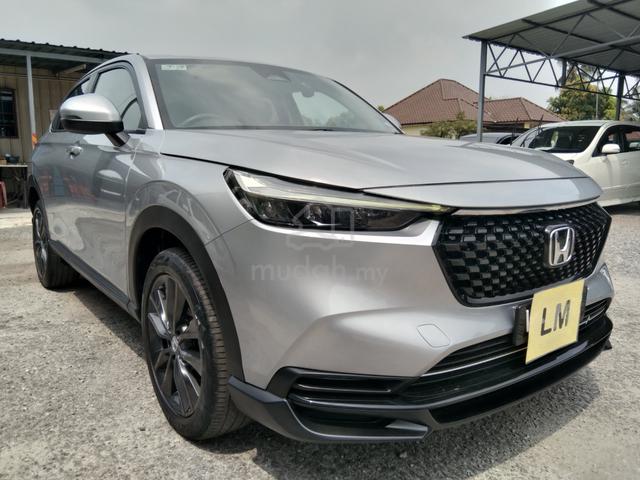 R /2024/ Honda HR-V 1.5 TURBO V (A) WARRANTY - 1