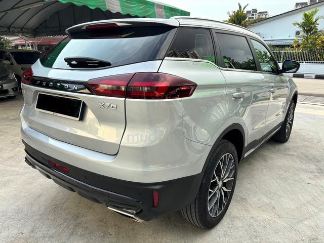 2023 Proton X70 1.8 PREMIUM X (A) - Warranty 2030 - 3