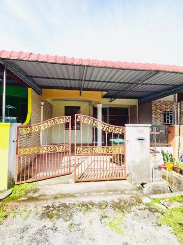 TAMAN LEMBAH BUJANG MERBOK📍CASHBACK 40K‼️ Full LOAN✅ ZERO DOWNPAYMENT 1