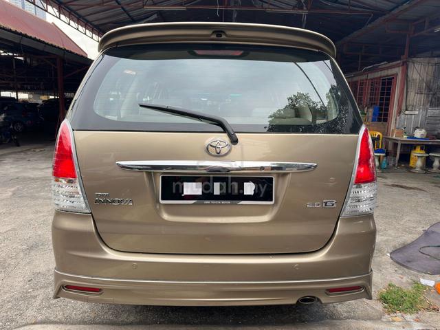 2009 Toyota INNOVA 2.0 G FACELIFT (A) - 5