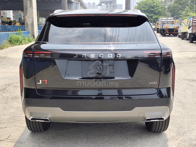2025 Jaecoo J7 1.6 AWD (A) SUNROOF WARRANTY 2032 - 4