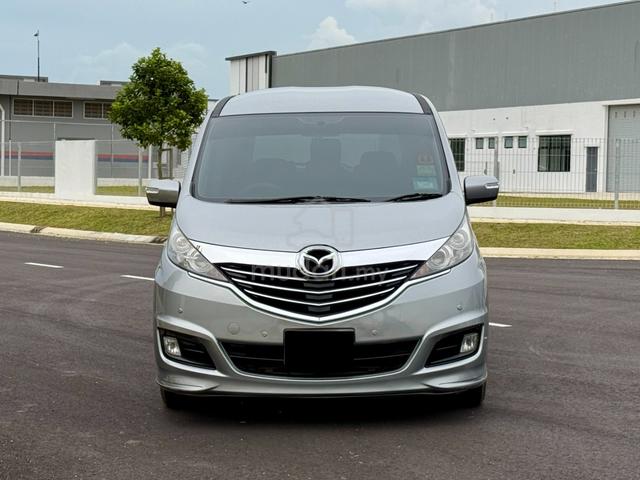 -2017 Mazda BIANTE 2.0 SKYACTIV-G (A) 2 Power Door - 2