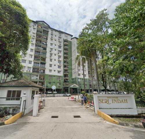 Pangsapuri Seri Indah 1