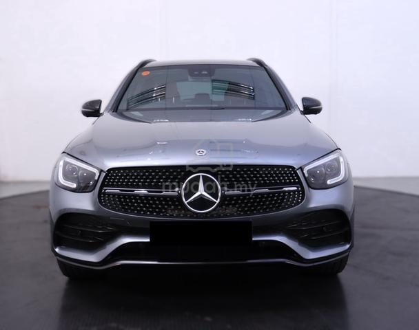 2021 Mercedes Benz GLC300 2.0 4MATIC AMG - 2