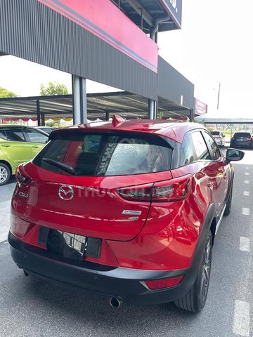 2017 Mazda CX-3 2.0SKYACTIV HIGH (A)1-3YEAR WARRAN - 3
