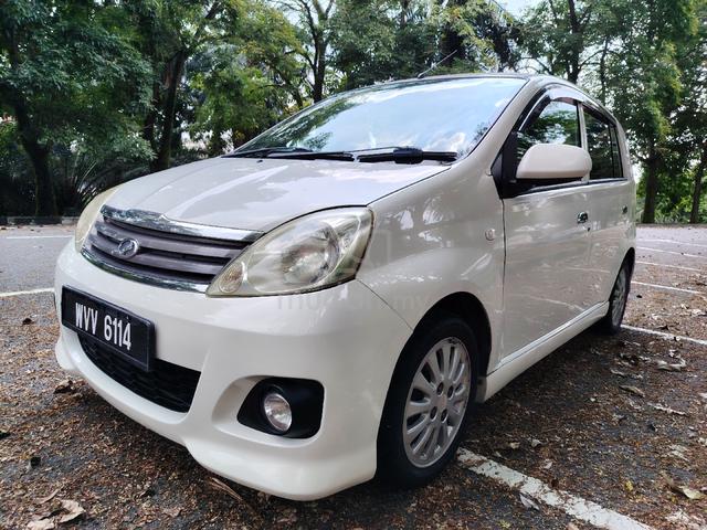 2011 Perodua VIVA 1.0 ELITE AT (A) - 1