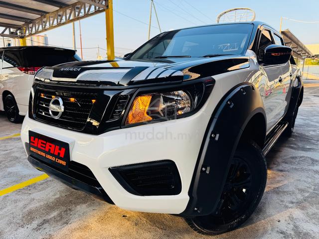 2020 Nissan NAVARA 2.5 TURBO (AT) 4X4 PRO X - 2