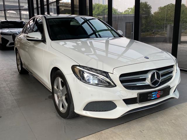 2016 🔥 Mercedes-Benz C180 1.6 (A)🔥 - 3