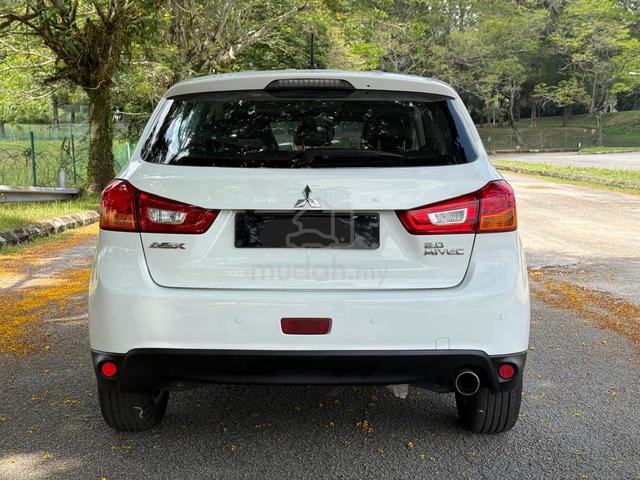 2014 Mitsubishi ASX 2.0 2WD FACELIFT (A) - 2
