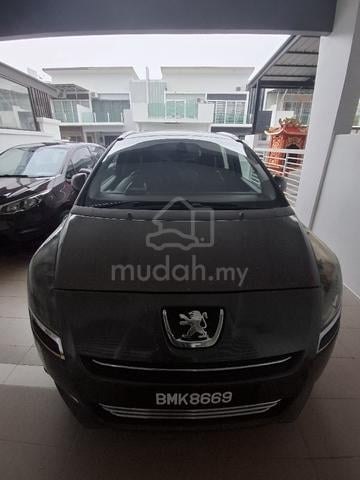 PEUGEOT 5008 THP 2013 –  (Nego) - 2
