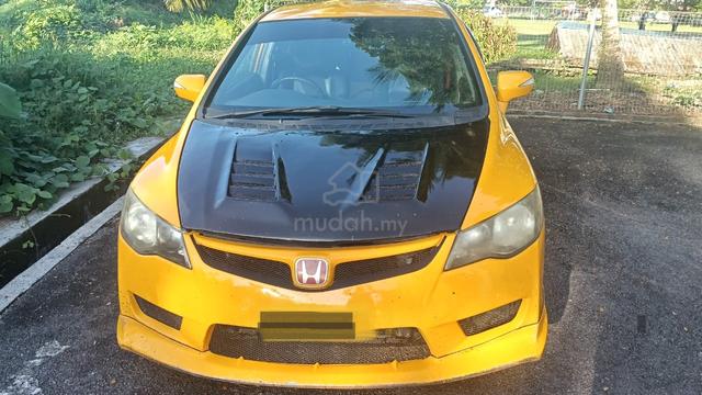 2010 Honda CIVIC 2.0 I-VTEC (A) - 3