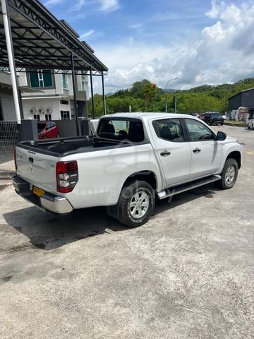 2019 Mitsubishi TRITON 2.4 VGT A/T PREMIUM (A) - 3