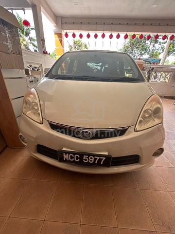 2011 Perodua ALZA 1.5 EZ (A) - 2