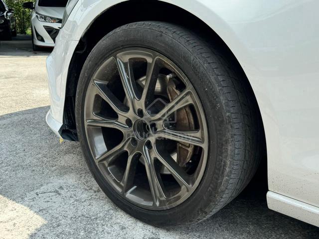 2011/2013 Audi A6 3.0 TFSI S LINE LOAN KEDAI IC SJ - 5
