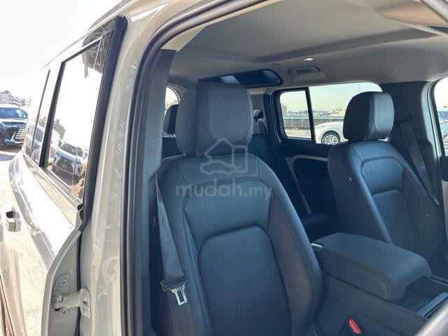2023 Land Rover DEFENDER 2.0 110S P300 (A) - 5