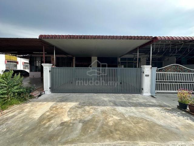 Taman Ria Renovated Single Storey Terrace | Sungai Petani 1