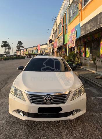 2013 Toyota CAMRY 2.0 E (A) - 3