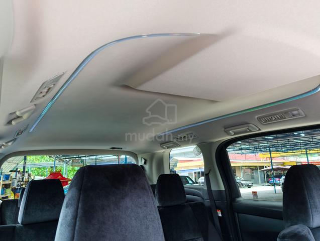 Toyota ALPHARD 2.5 S (A) 8SEATER 2PDOOR RED 6005AP - 3
