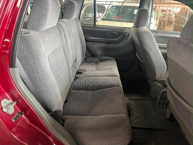 1996 Honda CR-V 2.0 RD1 (A) - 5
