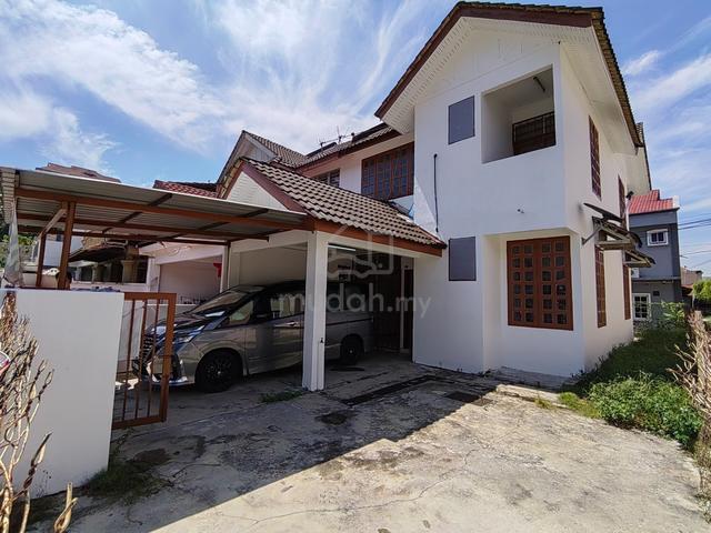 2 Storey Terrace House End Lot Dataran Templer Bandar Baru Selayang 1
