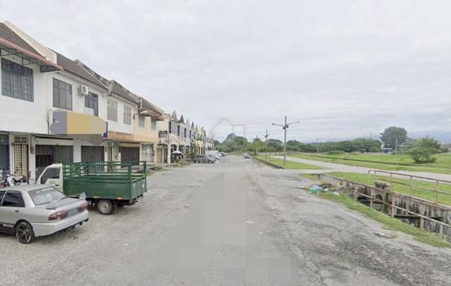 Cheap Sale Open Facing Easy Parking Anjung Bercham Taman Mujur Megah P 1