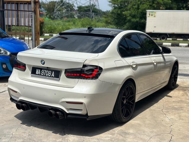 2014 Bmw 3 SERIES 2.0 28I LUXURY (CKD) F30 (A) - 2