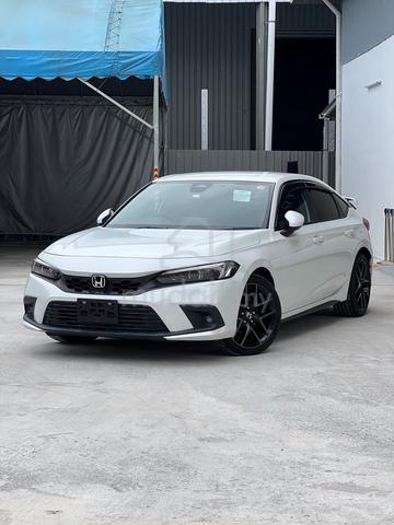 Honda CIVIC FL1 (A) - 1