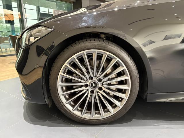 2025 Mercedes Benz C-CLASS 1.5 200 AMG LINE MY25 - 4