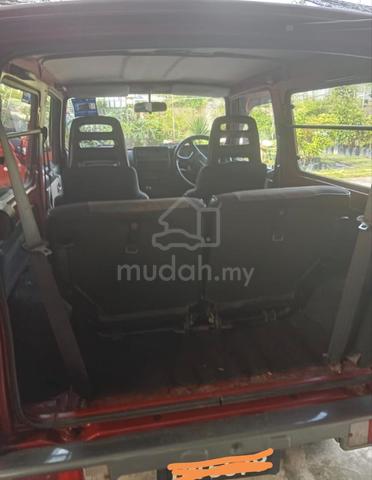 1995 Suzuki JIMNY 1.0 (M) - 4