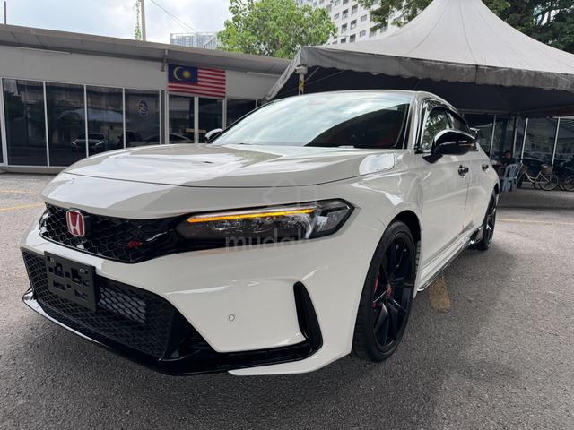 2024 Honda CIVIC 2.0 TYPE R MY23 FL5 (M) New Car - 2