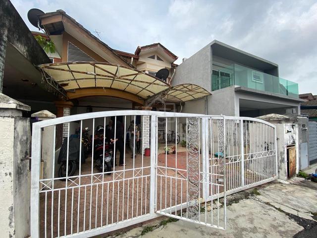 Saiz Besar & Renovated, Teres 2 Tingkat, Jalan Suadamai, BTHO, Cheras 1