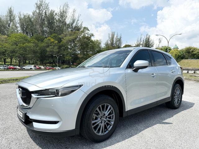 2019 Mazda CX-5 2.0 G GLS 2WD FACELIFT (A) - 3