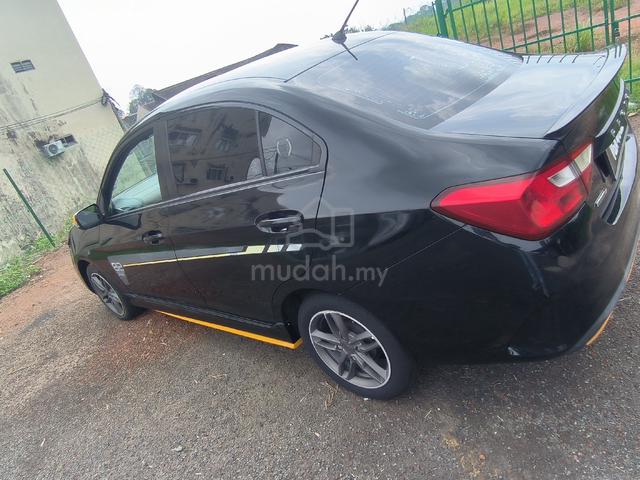 2021 Proton SAGA 1.3 STANDARD AT MY16 BT P2-13A - 5