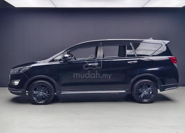 2018 Toyota INNOVA 2.0 X MPV 7 Seater - 5