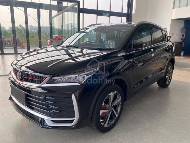 Ready Stock New Proton X50 1.5 PREMIUM - 4