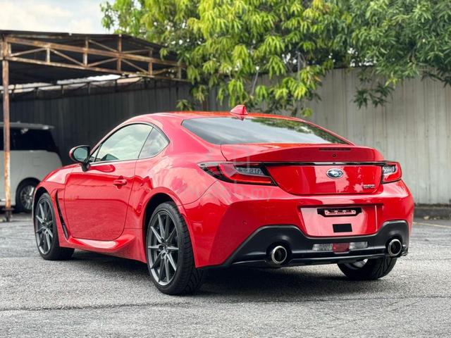 2022 Subaru BRZ S 2.4L (A) LOW PROCESSING FEE - 2