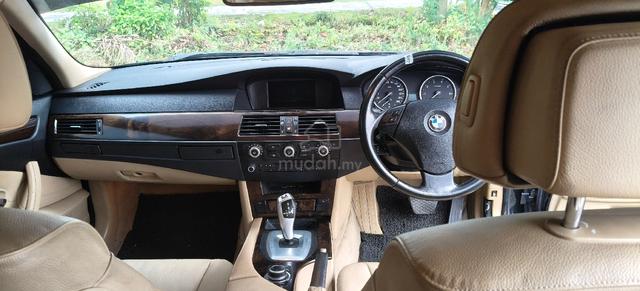 2010 Bmw 5 SERIES 2.5 23I (CBU) F10 (A) - 4