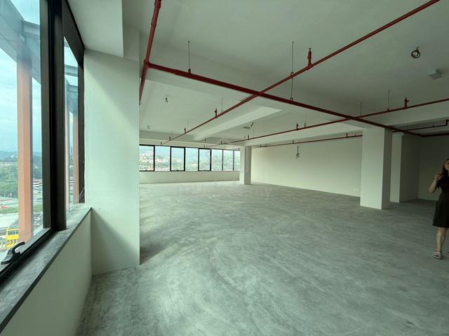 melawati coorperate centre sime darby|corner unit|3 carpark|easy acces 1