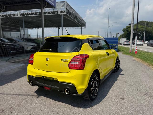 ‼️HARGA JACKPOT‼️2022 Suzuki SWIFT SPORT Turbo (M) - 2