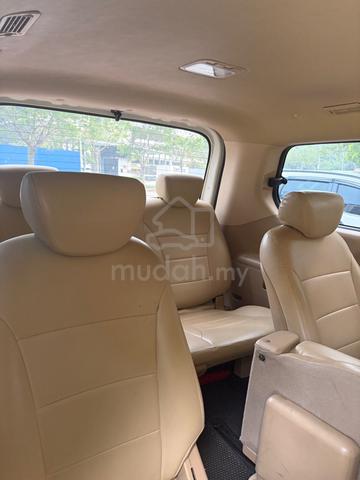 2012 Hyundai GRAND STAREX 2.5 ROYALE (A) - 5