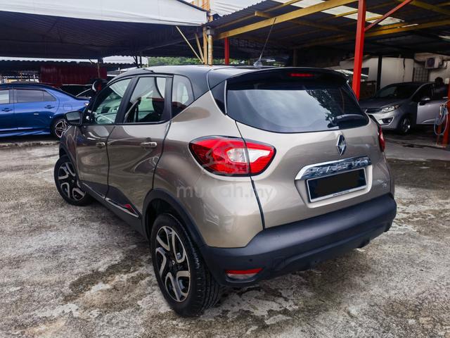 2016 Renault CAPTUR 1.2 (A) - 3