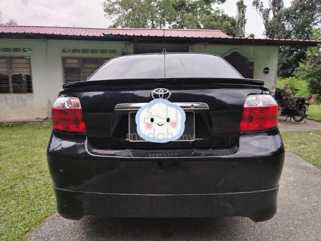 2004 Toyota VIOS 1.5 G (A) cat baru - 3